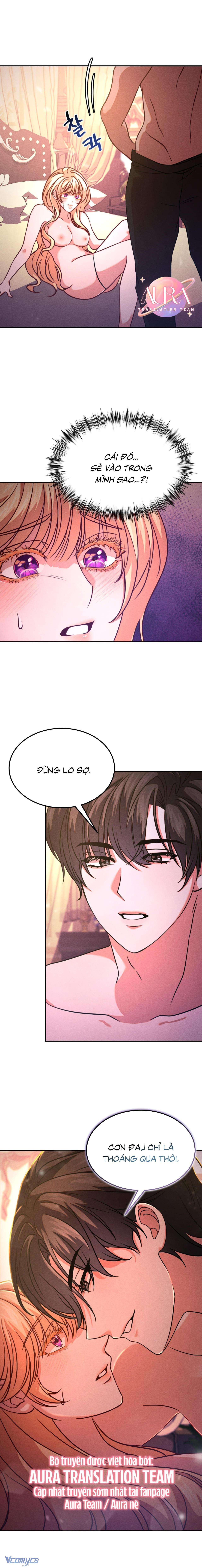 Nghệ Thuật Của Trò Chơi Chap 3 - Trang 2