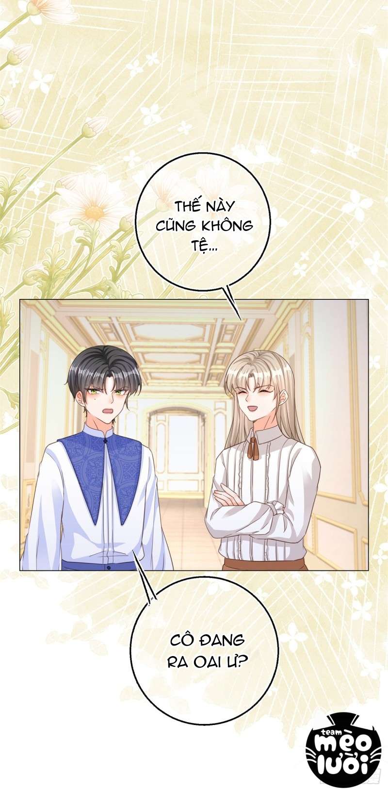 Sự Phản Công Của Nữ Công Tước Phản Chap 3 - Trang 2