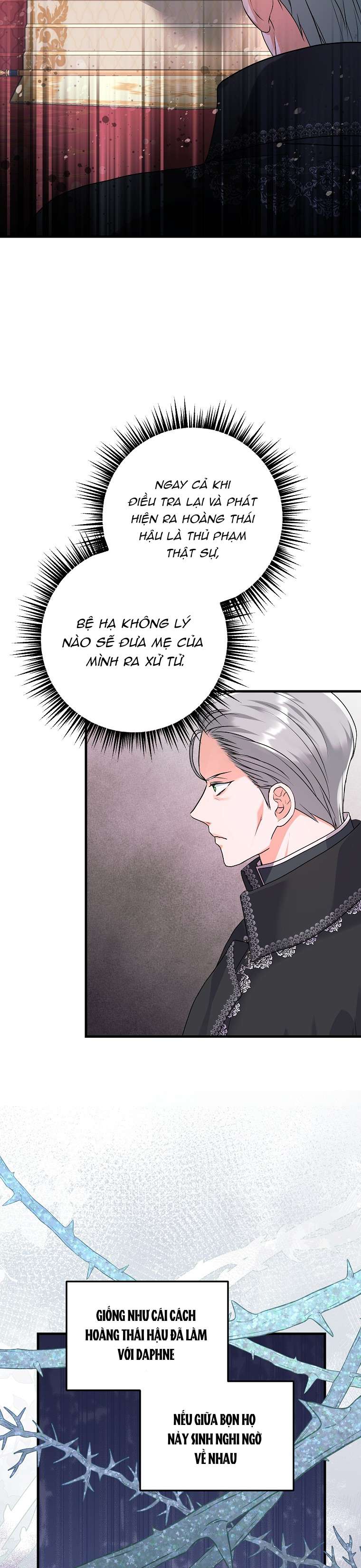 Kẻ Phản Diện Có Thời Hạn Ủng Hộ Tôi Hủy Hôn Chapter 28 - Trang 4