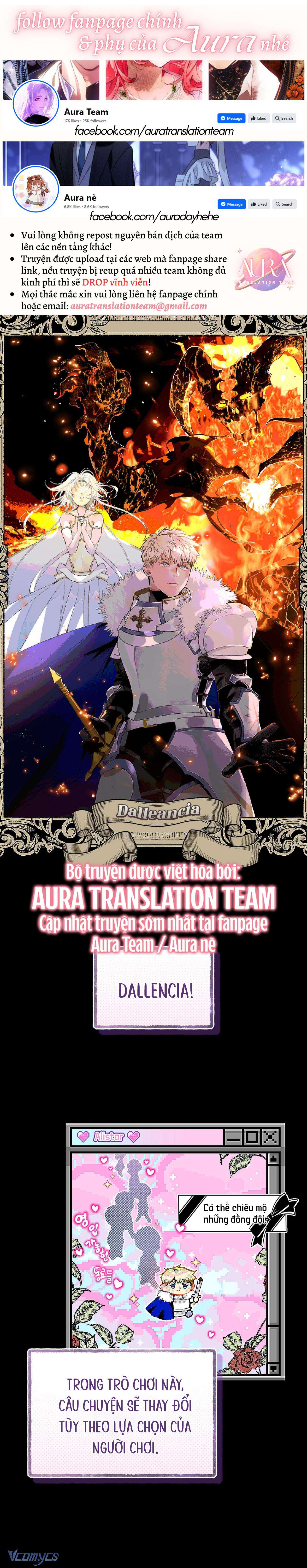 Lần Đầu Gặp Siren Death Metal Sao? Chap 2 - Next Chap 3