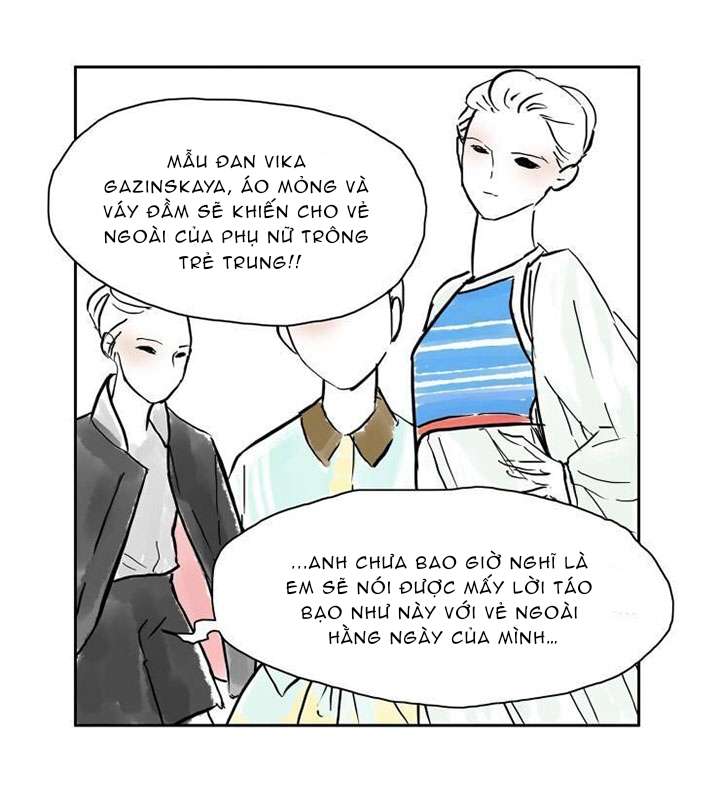 Ranh Giới Chap 20 - Next Chap 21