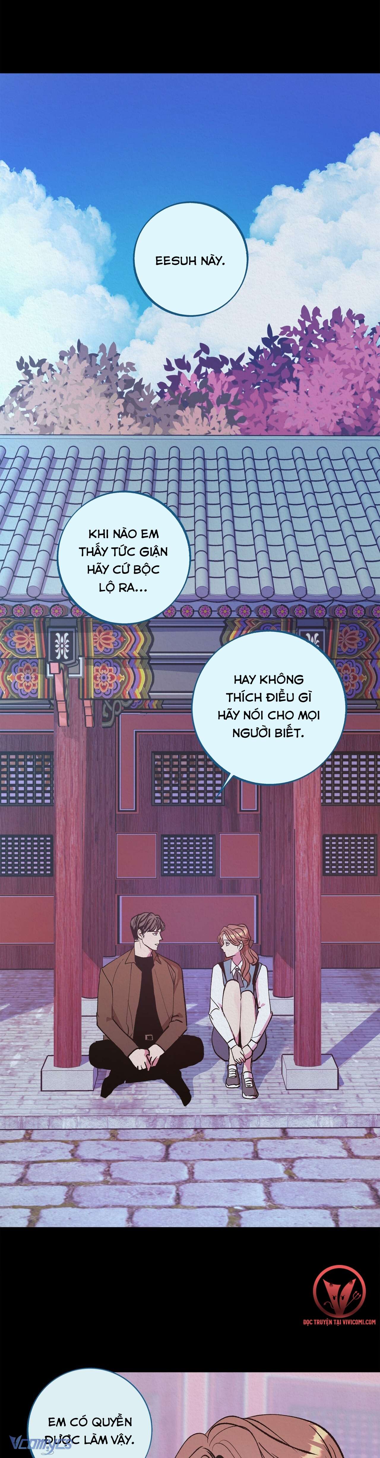 [18+] Tận Cùng Của Thế Giới Chap 7 - Trang 2