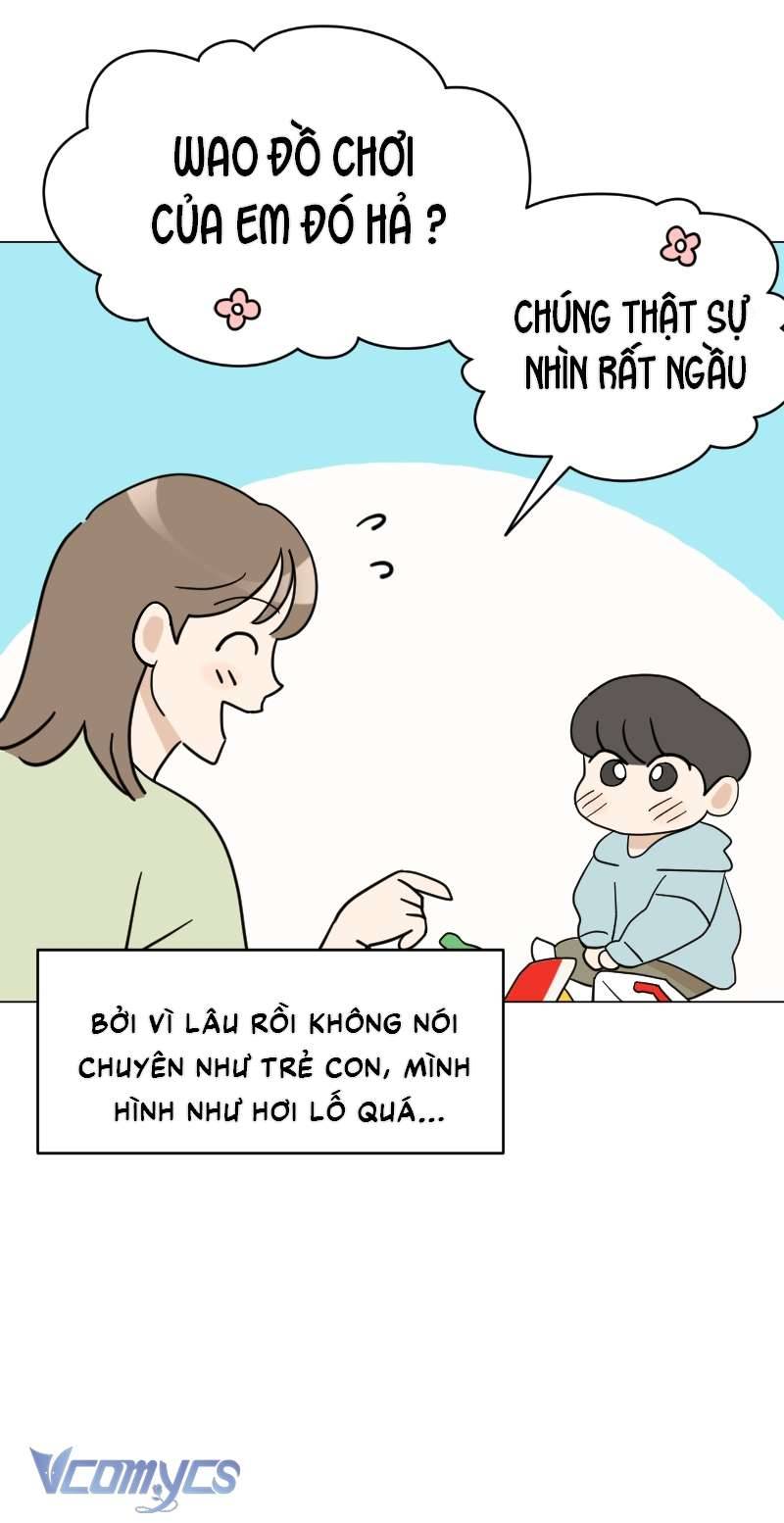 Bé Cún Maru Chap 3 - Trang 2