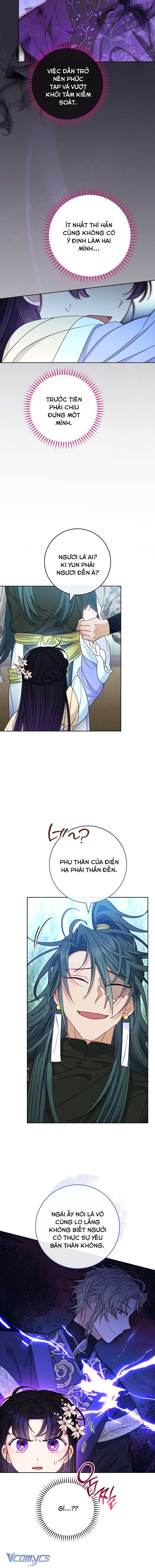 Tiểu Thiếp Chỉ Muốn Sống Yên Bình Chapter 50 - Trang 4