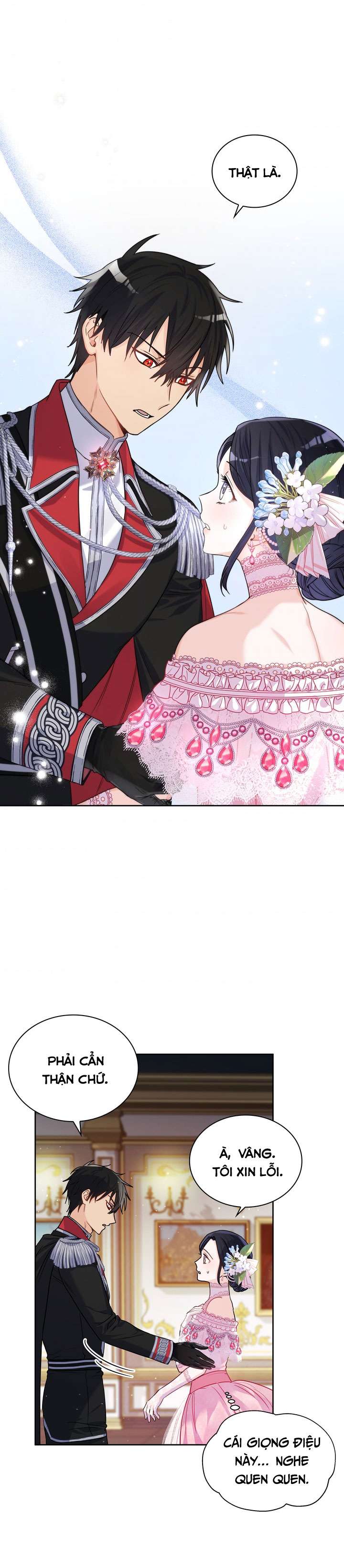 Công Nương Su Chapter 29 - Trang 4