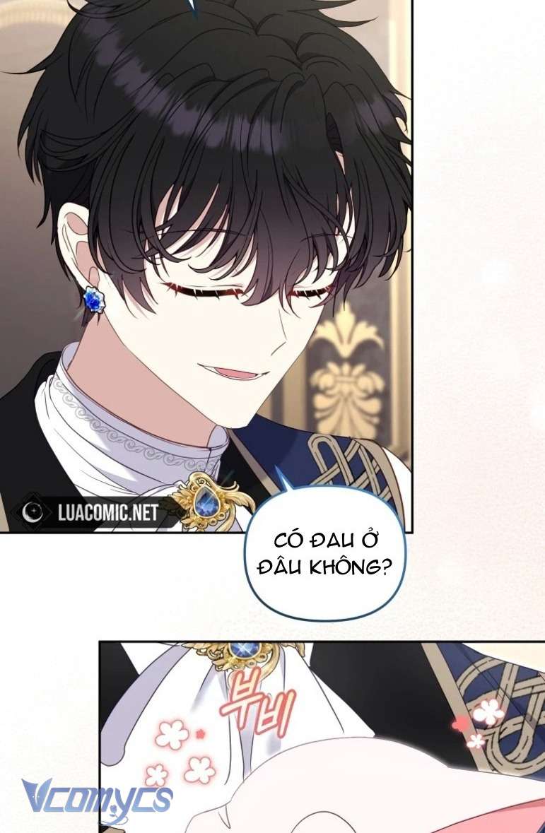 Tôi Được Nuôi Dưỡng Bởi Những Kẻ Phản Diện Chap 63 - Trang 3