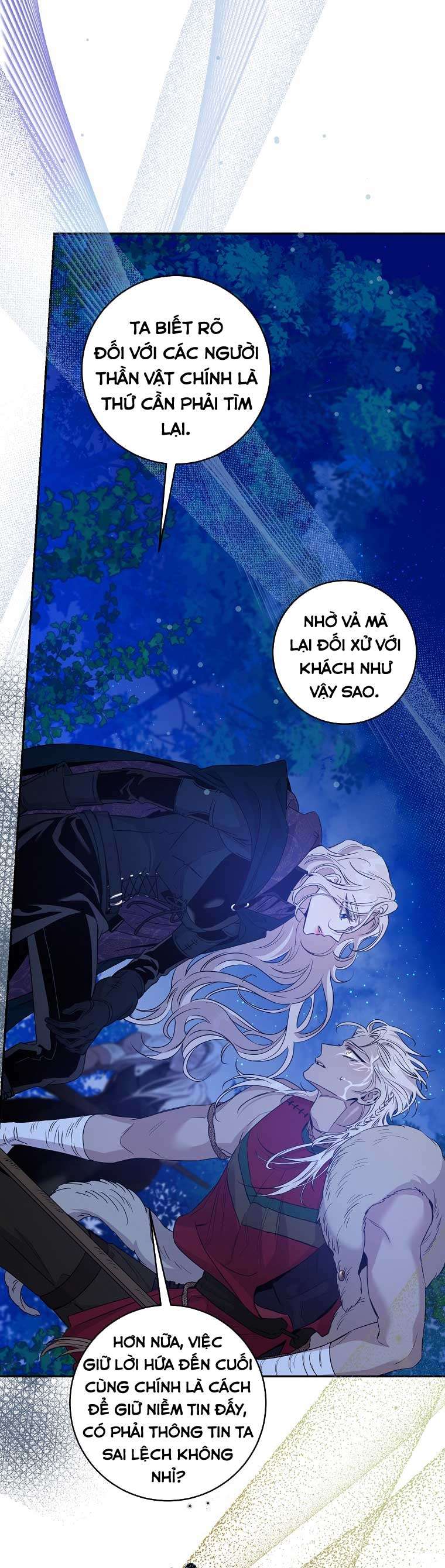Thuần Hóa Bạo Quân Rồi Bỏ Trốn Chap 78 - Trang 2