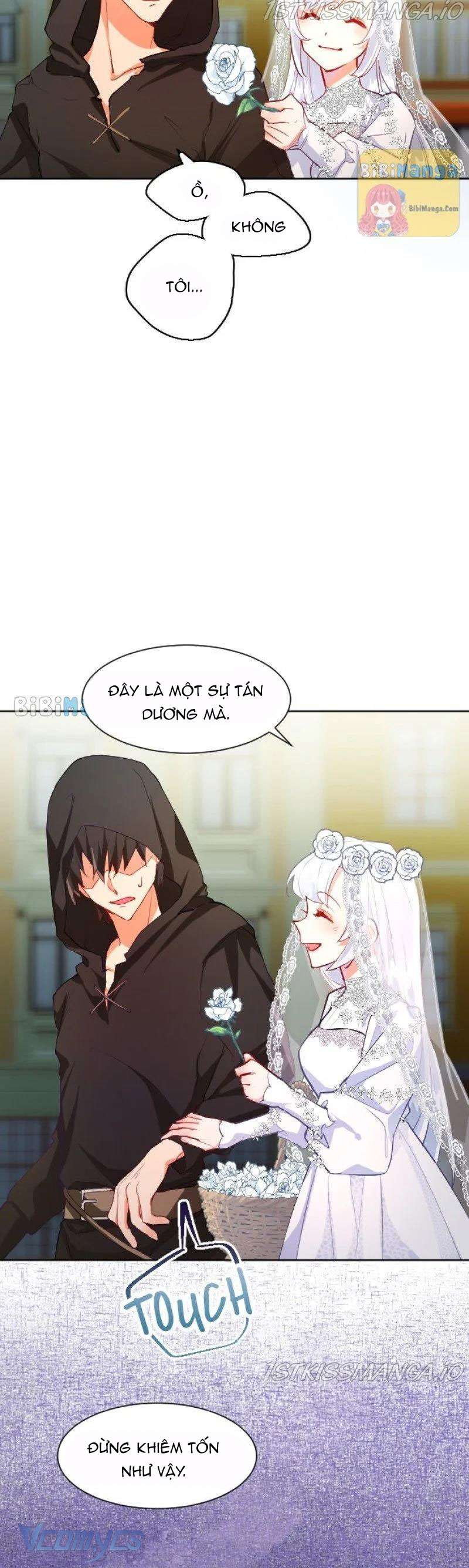 Sự Báo Thù Của Một Vị Thánh Chap 28 - Trang 2