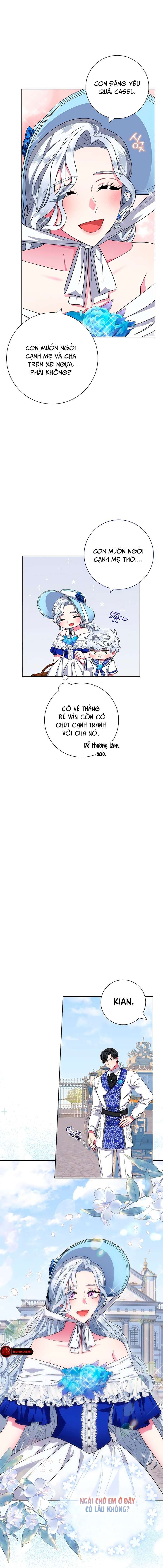 Tôi Trở Thành Mẹ Của Nam Chính Chapter 21 - Trang 4