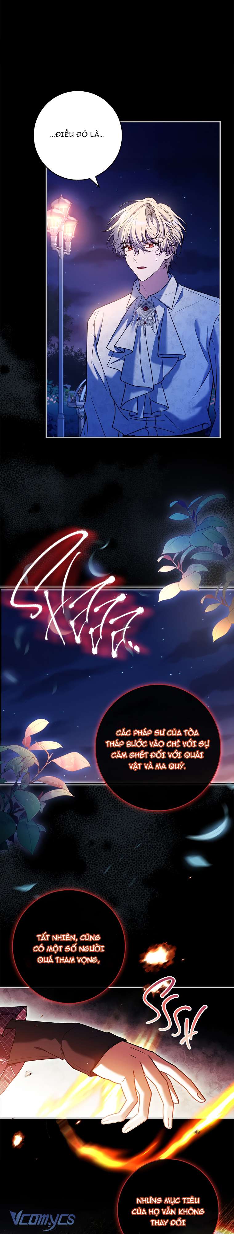 Tôi Đã Tắt Cài Đặt Chế Độ Nhận Thức Nỗi Đau! Chap 20 - Trang 3