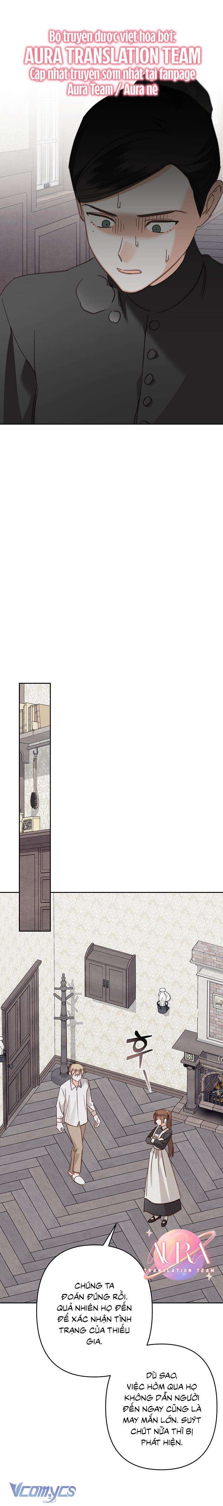 Sống Sót Như Một Hầu Gái Trong Trò Chơi Kinh Dị Chapter 65 - Next Chap 66