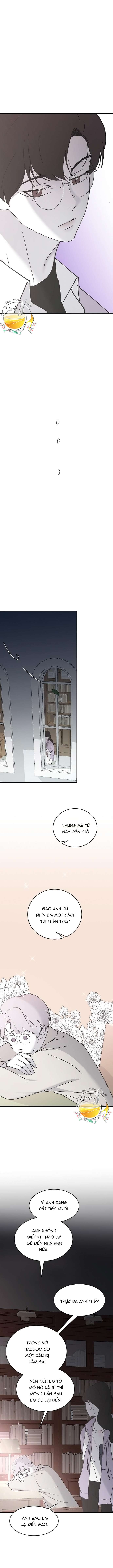 Ba Anh Trai Cực Phẩm Của Tôi Chap 33 - Trang 3