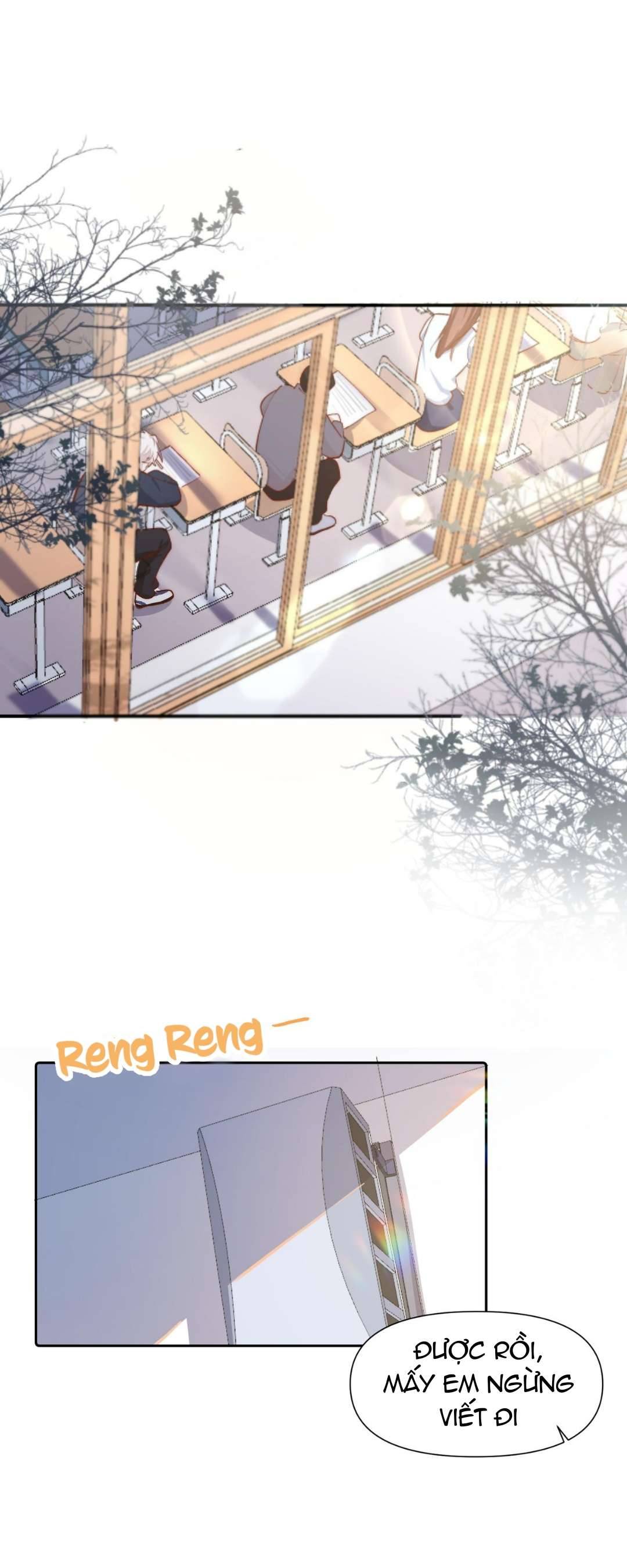 Mười năm sau, tôi kết hôn với kẻ thù không đội trời chung Chap 32 - Next Chap 33