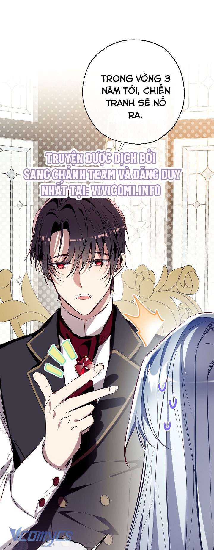 Chúng Ta Có Thể Trở Thành Một Gia Đình Được Không? Chap 98 - Next Chap 99