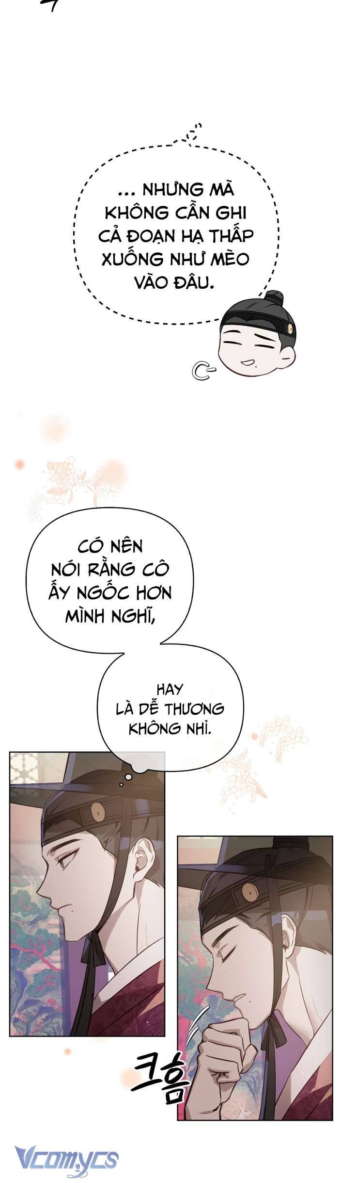 [18+] Tiết Học Bí Mật Của Trung Điện Chap 3 - Next Chap 4