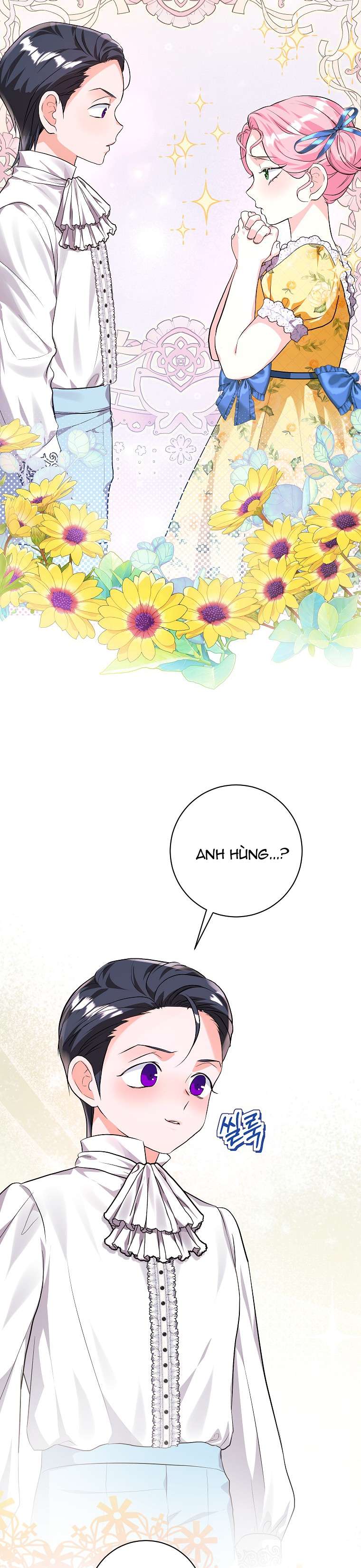 Kẻ Phản Diện Có Thời Hạn Ủng Hộ Tôi Hủy Hôn Chapter 21 - Trang 4