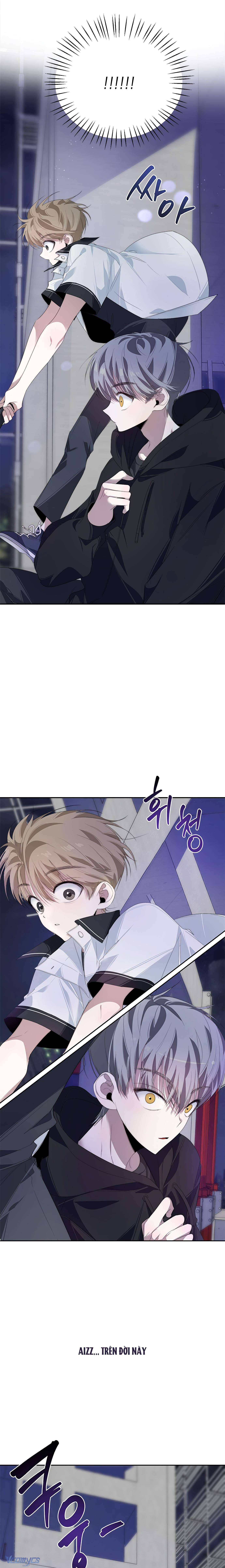 Đàn Anh Xấu Xa! Chap 29 - Next Chap 30