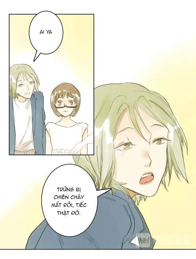 Mộng Mộng Kính Duyên Chap 13 - Trang 2