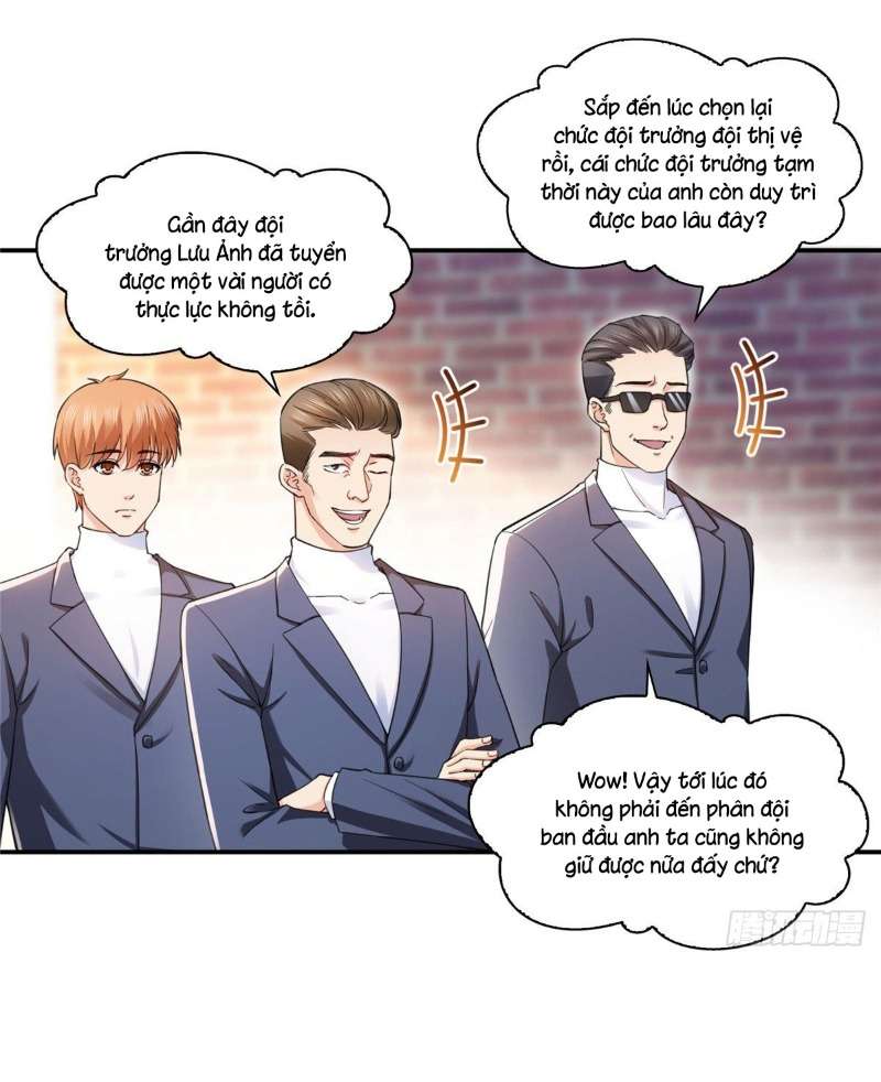 Hệt Như Hàn Quang Gặp Nắng Gắt Chap 132 - Next Chapter 132.1
