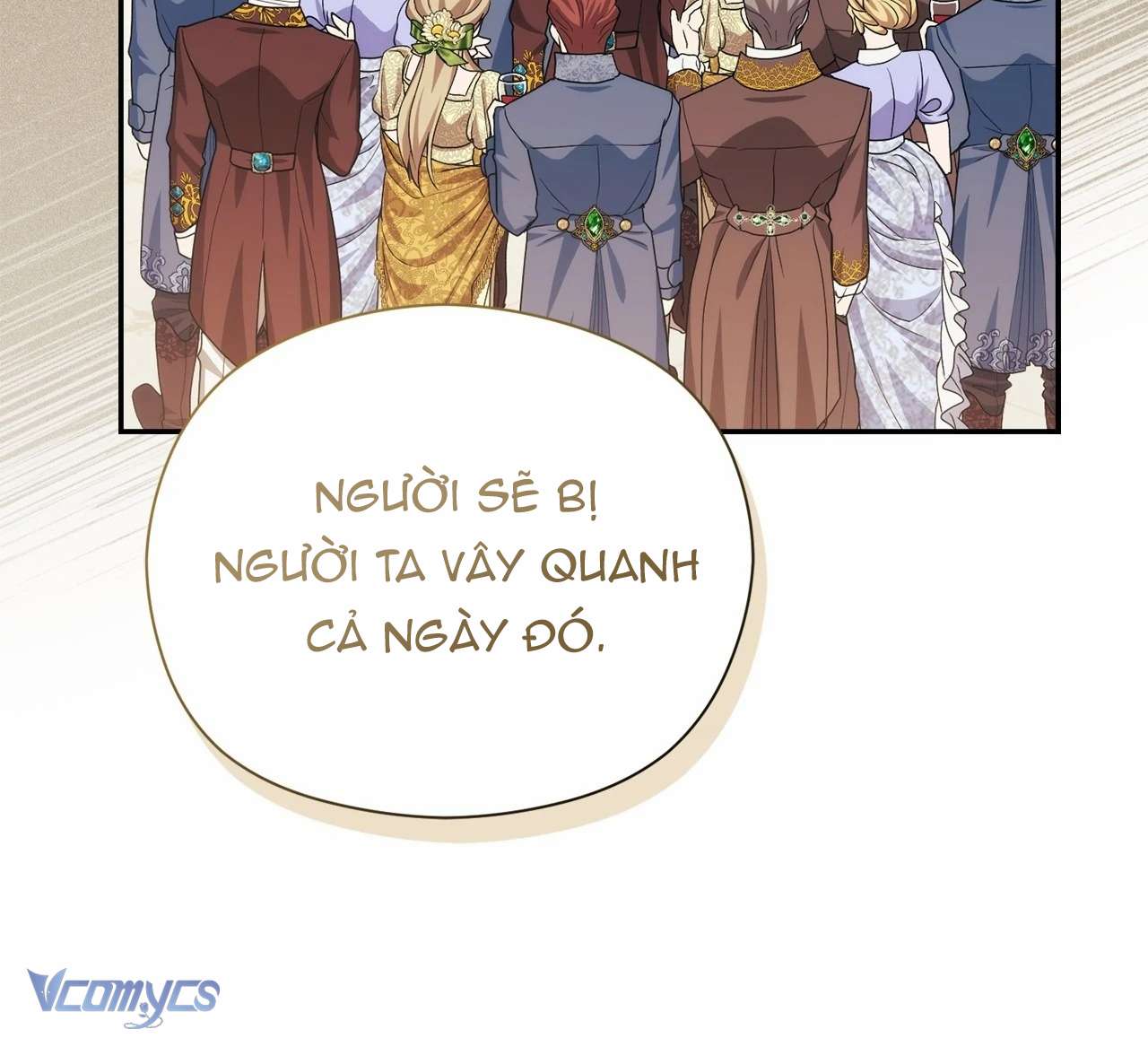 Nàng Công Chúa Trong Chuồng Gà Chap 17 - Trang 3