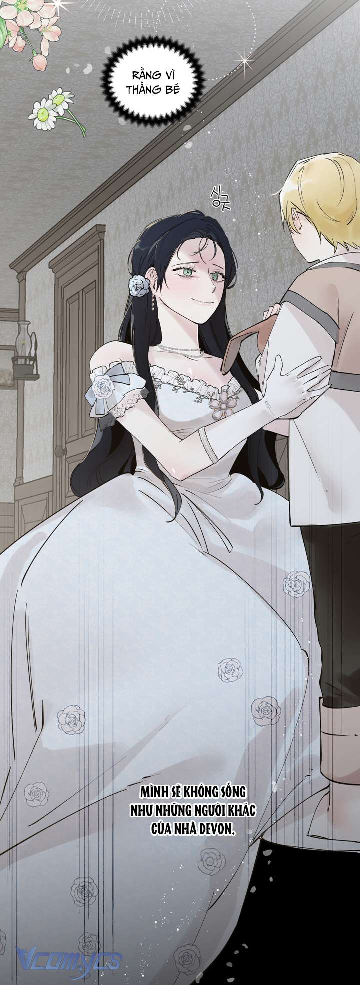 [18+] Hoàng Cung Có Chó Dữ! Chap 3 - Trang 2