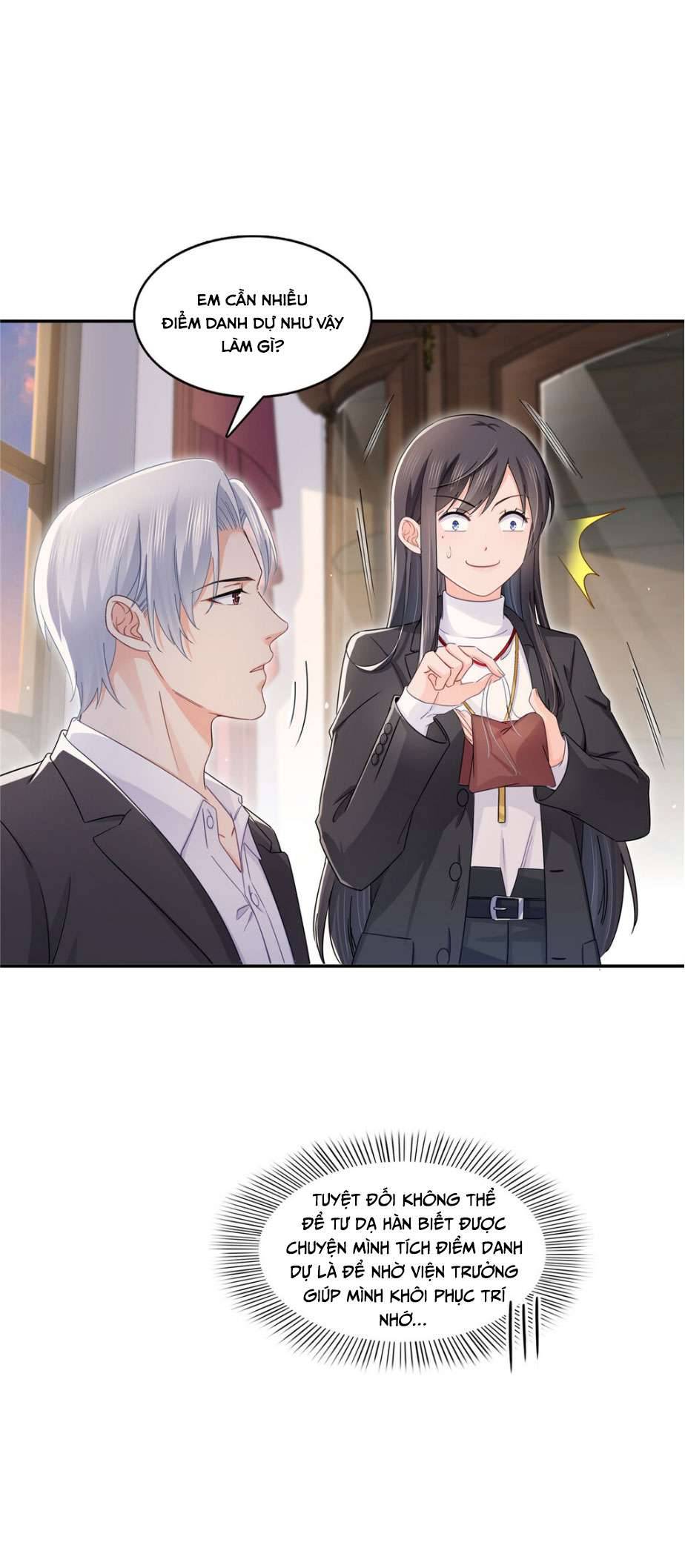 Hệt Như Hàn Quang Gặp Nắng Gắt Chap 421 - Next Chap 422