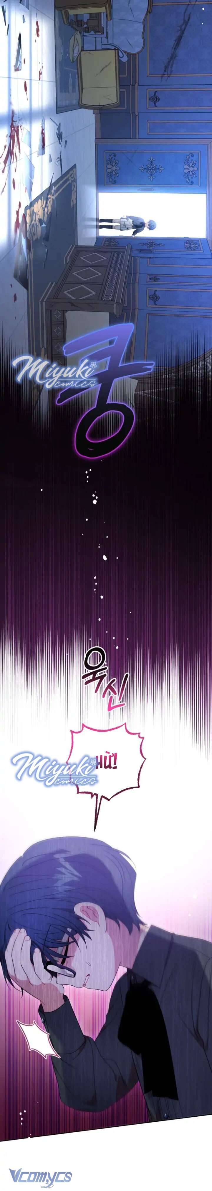 Được Yêu Thương Mà Còn Ngại Ngùng Sao! Chap 38 - Next Chap 39