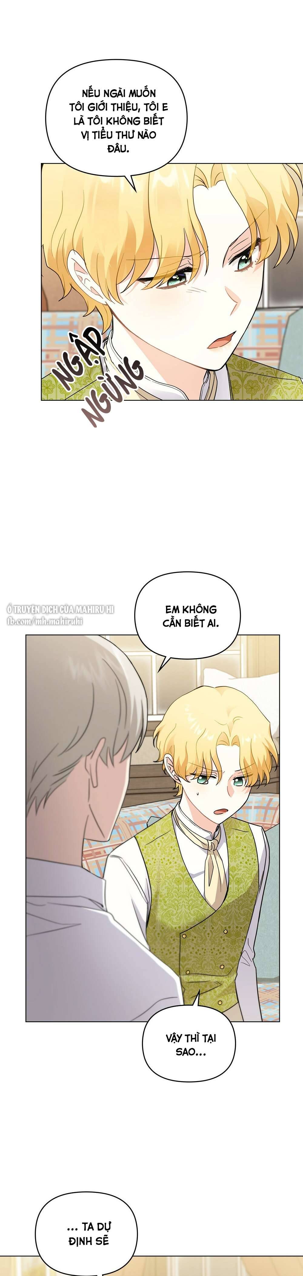 Tìm Lại Camellia Chapter 35 - Trang 4