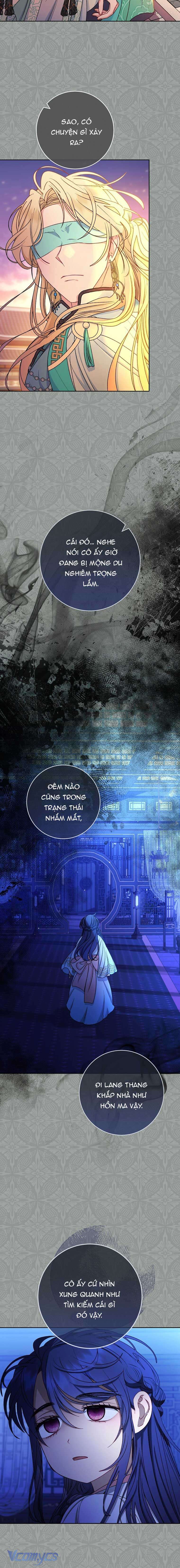 Tiểu Thiếp Chỉ Muốn Sống Yên Bình Chapter 69 - Trang 4