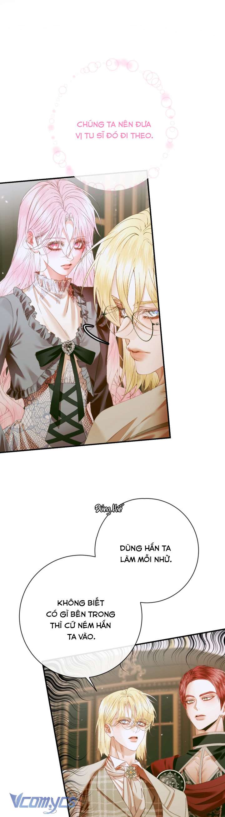 Siren: Trở Thành Gia Đình Của Nhân Vật Phản Diện Chapter 119 - Trang 3