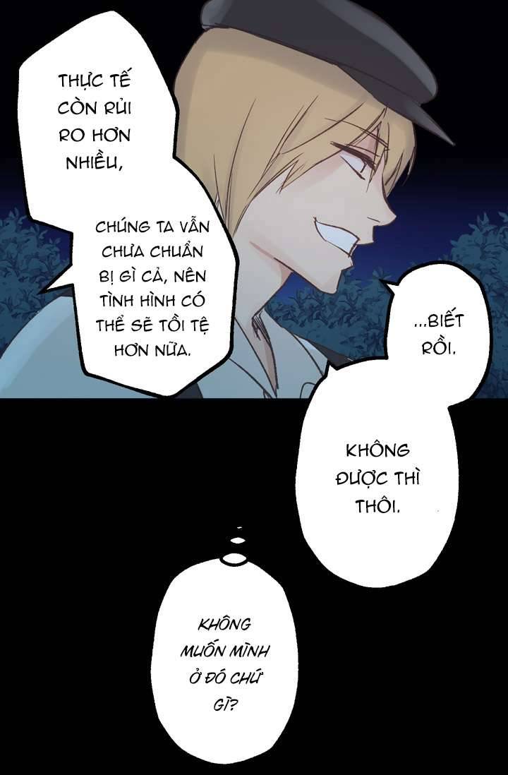 Theo Như Ý Ngài, Hầu Tước Chap 6 - Trang 2