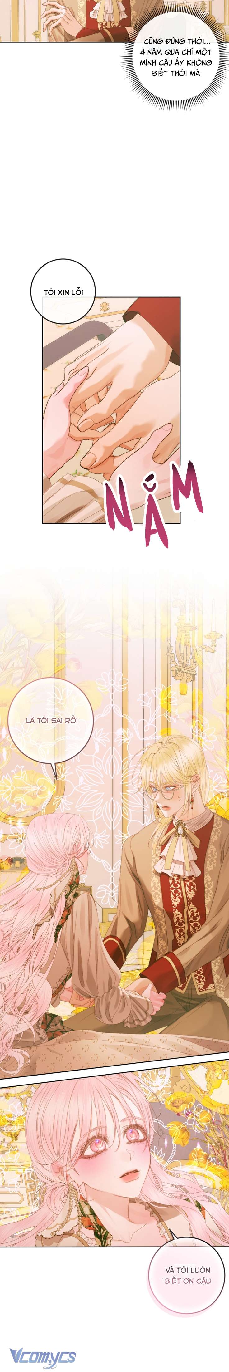 Siren: Trở Thành Gia Đình Của Nhân Vật Phản Diện Chapter 76 - Trang 3