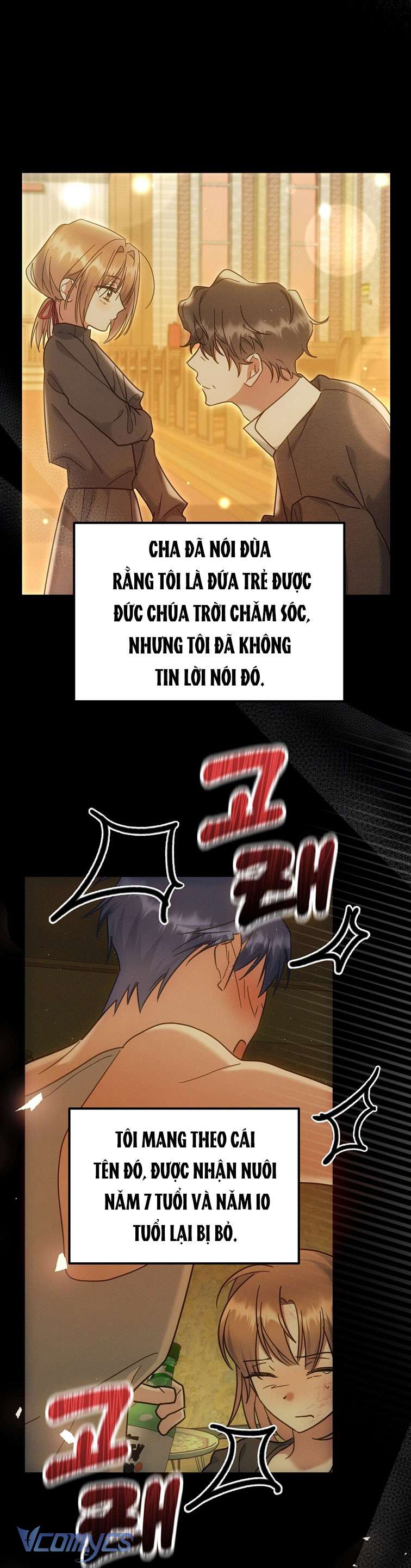 [18+] Vì Những Thứ Đã Tan Vỡ Chap 4 - Trang 3