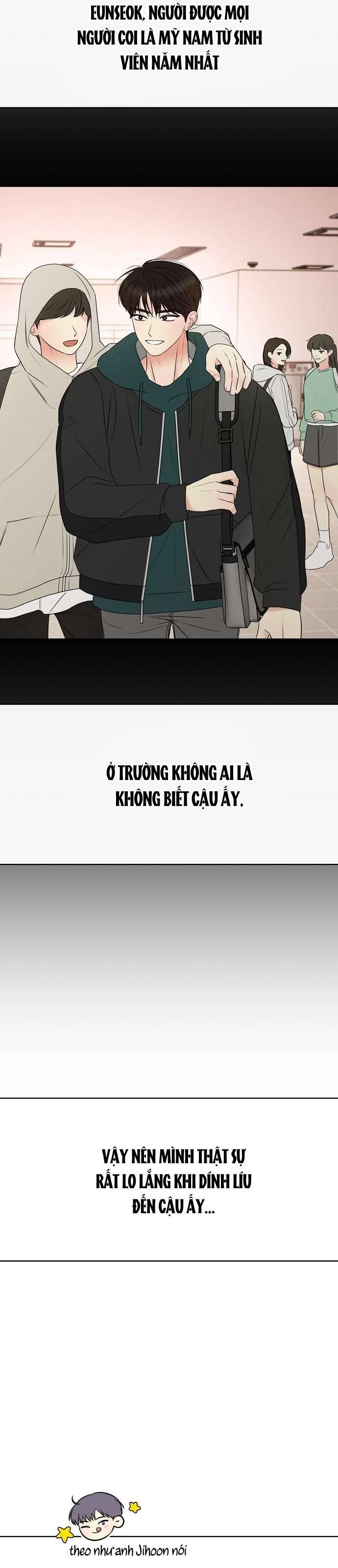 Tiêu Chuẩn Của Nam Chính Chapter 7 - Next Chapter 8