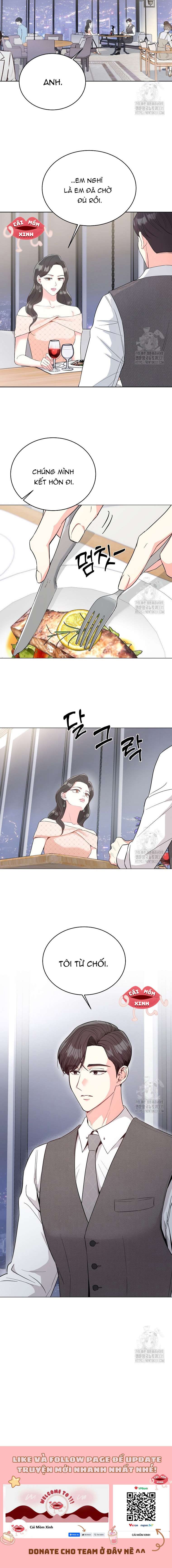 Hades và Persephone Hades và Persephone-Chap 7 - Trang 2