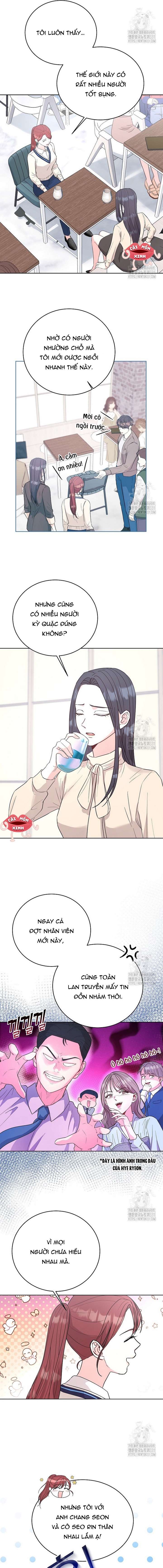 Hades và Persephone Hades và Persephone-Chap 10 - Next Chapter 10