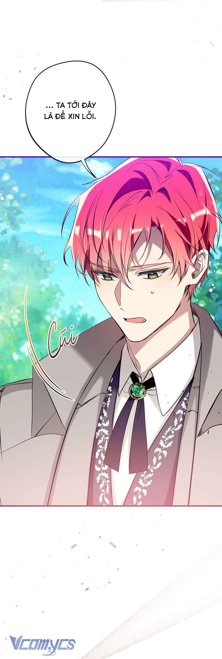 Chúng Ta Có Thể Trở Thành Một Gia Đình Được Không? Chap 135 - Trang 2