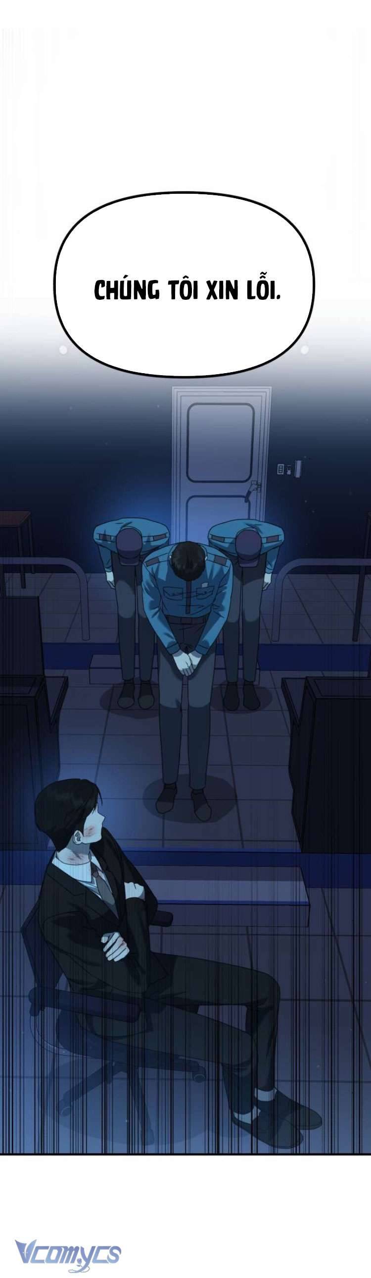 Thần Hổ Jang San Chap 42 - Next Chap 43