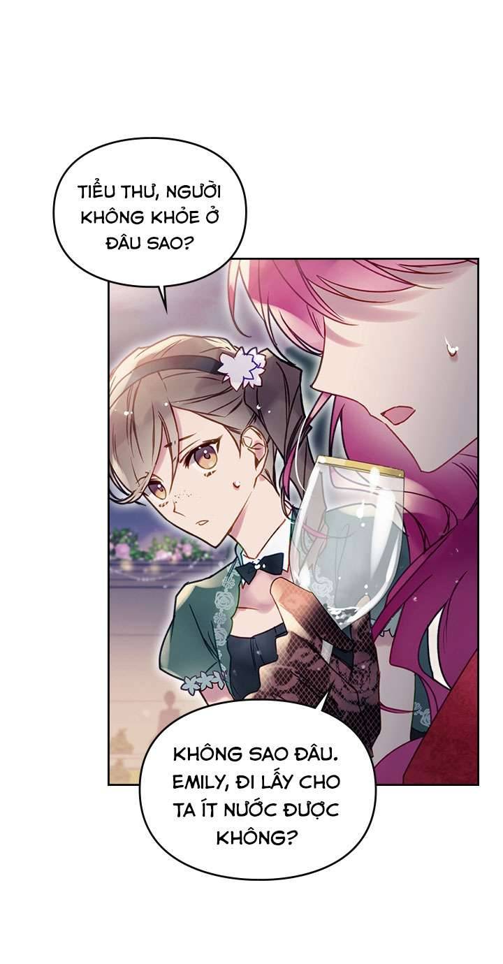 Kết Cục Của Nhân Vật Phản Diện Chỉ Có Thể Là Cái Chết Chapter 57 - Trang 4