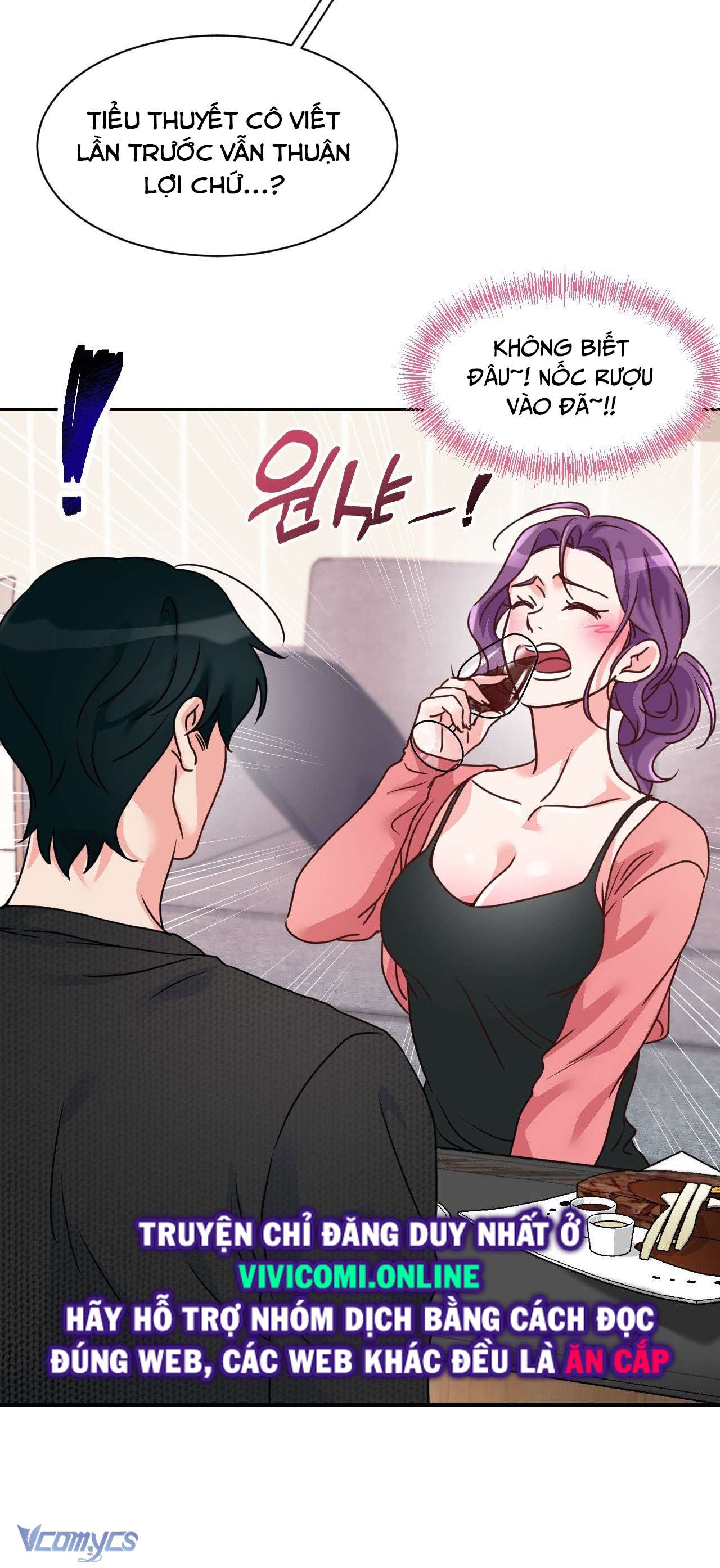 [18+] Cục Cưng Nhà Hàng Xóm Chap 4 - Next Chap 5