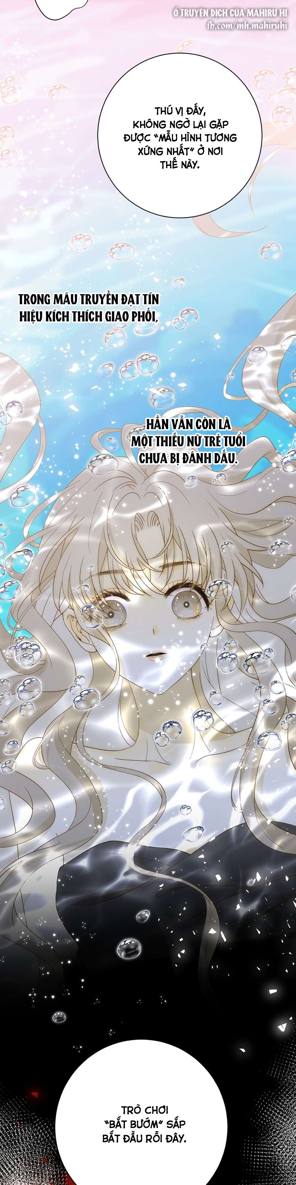 Thất Đại Kỳ Tích - Nước Mắt Bạo Quân Chap 48 - Trang 2