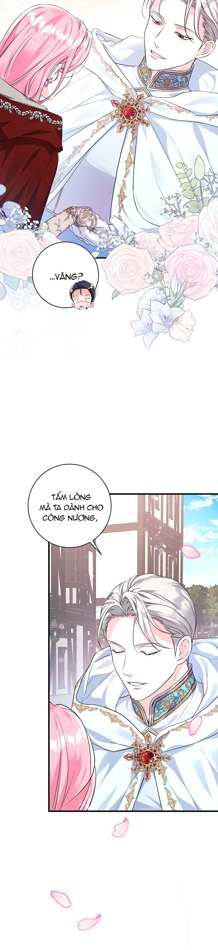 Kẻ Phản Diện Có Thời Hạn Ủng Hộ Tôi Hủy Hôn Chapter 21 - Trang 4