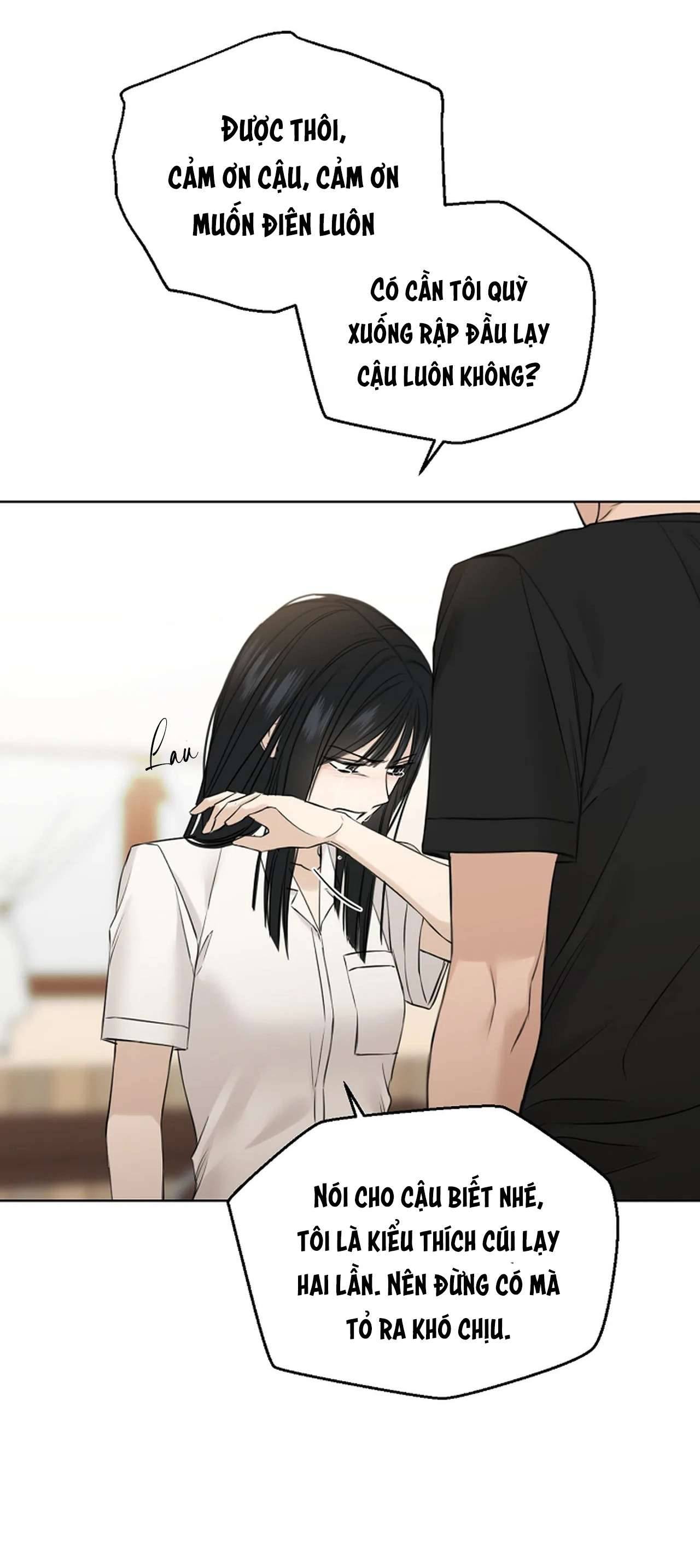 Bình Minh Chap 28 - Trang 3