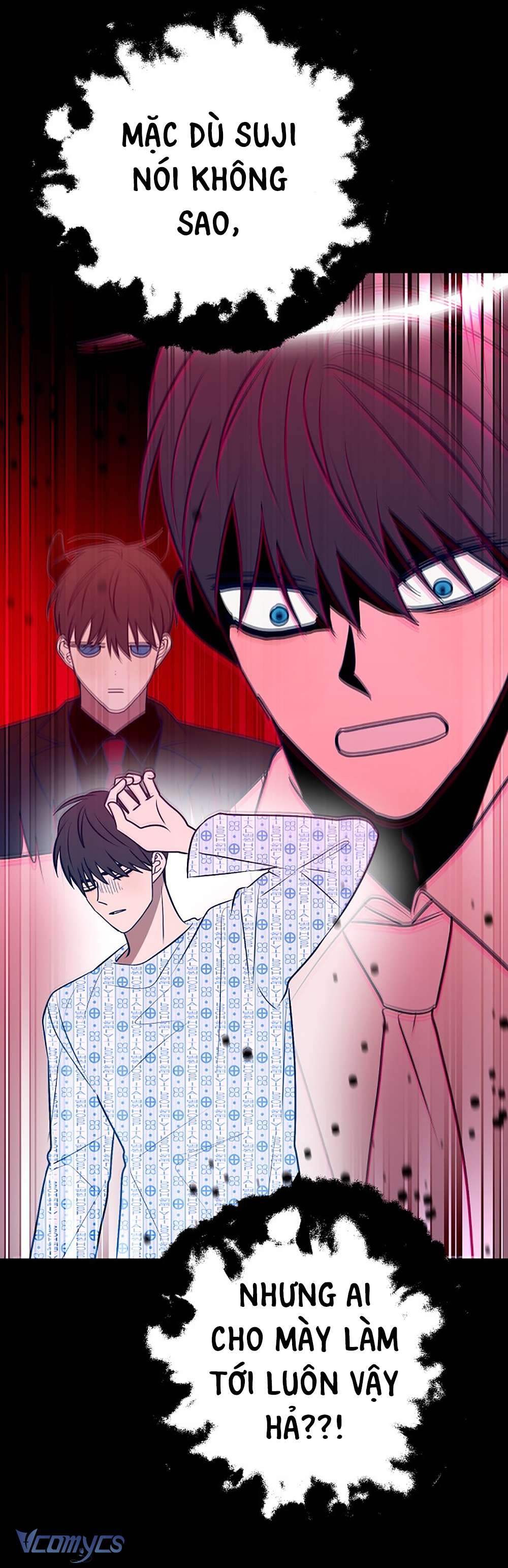 Kẻ Rác Rưởi Không Đáng Được Yêu Chapter 64 - Next Chapter 65