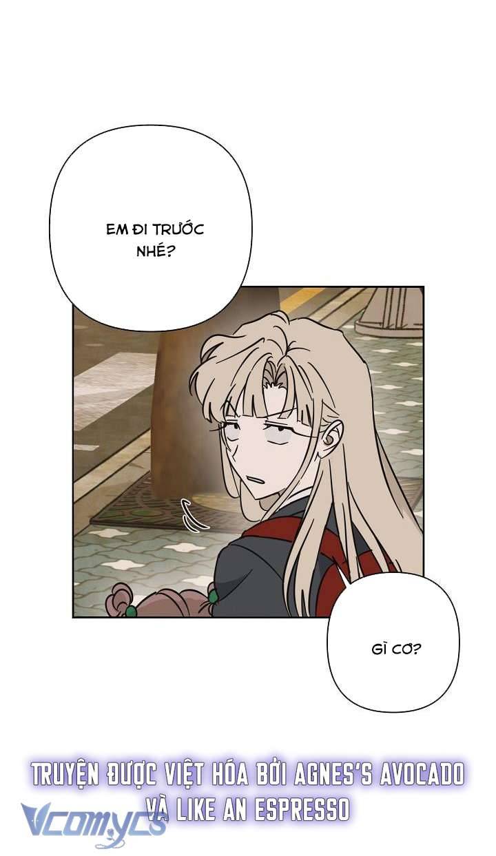 Tiền Bối, Đừng Nóng! Chap 14 - Trang 2