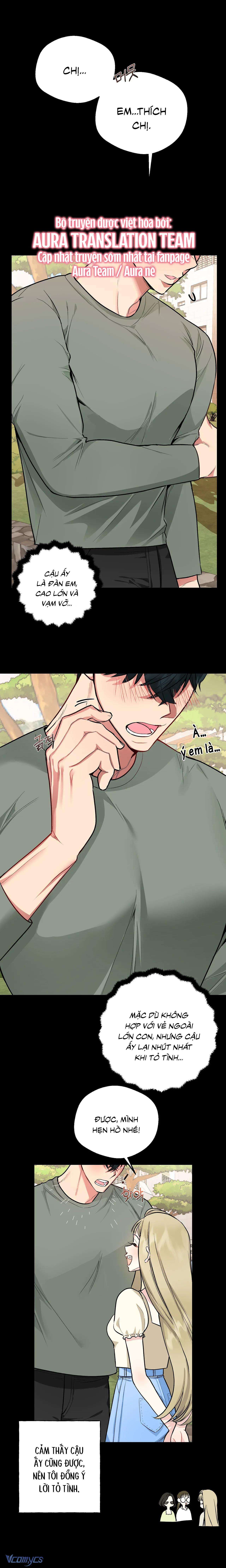 Chỉ Làm Một Lần Thôi! Chap 1 - Trang 2