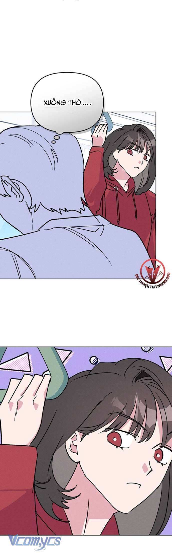 [18+] 7 Giây Thay Vì Một Nụ Hôn Chap 2 - Next Chap 3