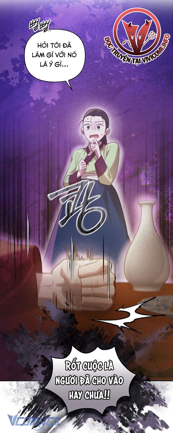 [18+] Tiết Học Bí Mật Của Trung Điện Chap 36 - Next Chap 37