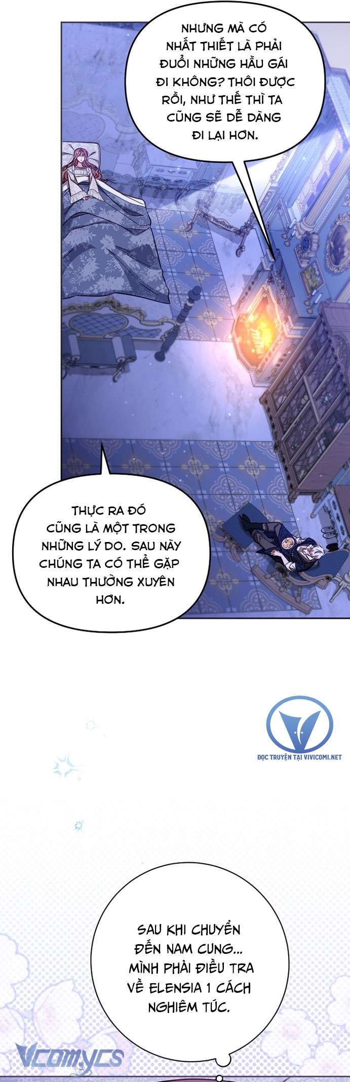 Không Có Chỗ Cho Kẻ Giả Mạo Chap 46 - Trang 2