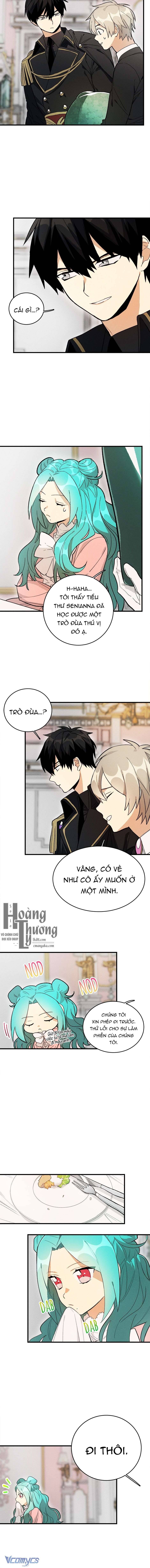 Quý Cô Đầu Bếp Hoàng Gia Chap 18 - Next Chap 19